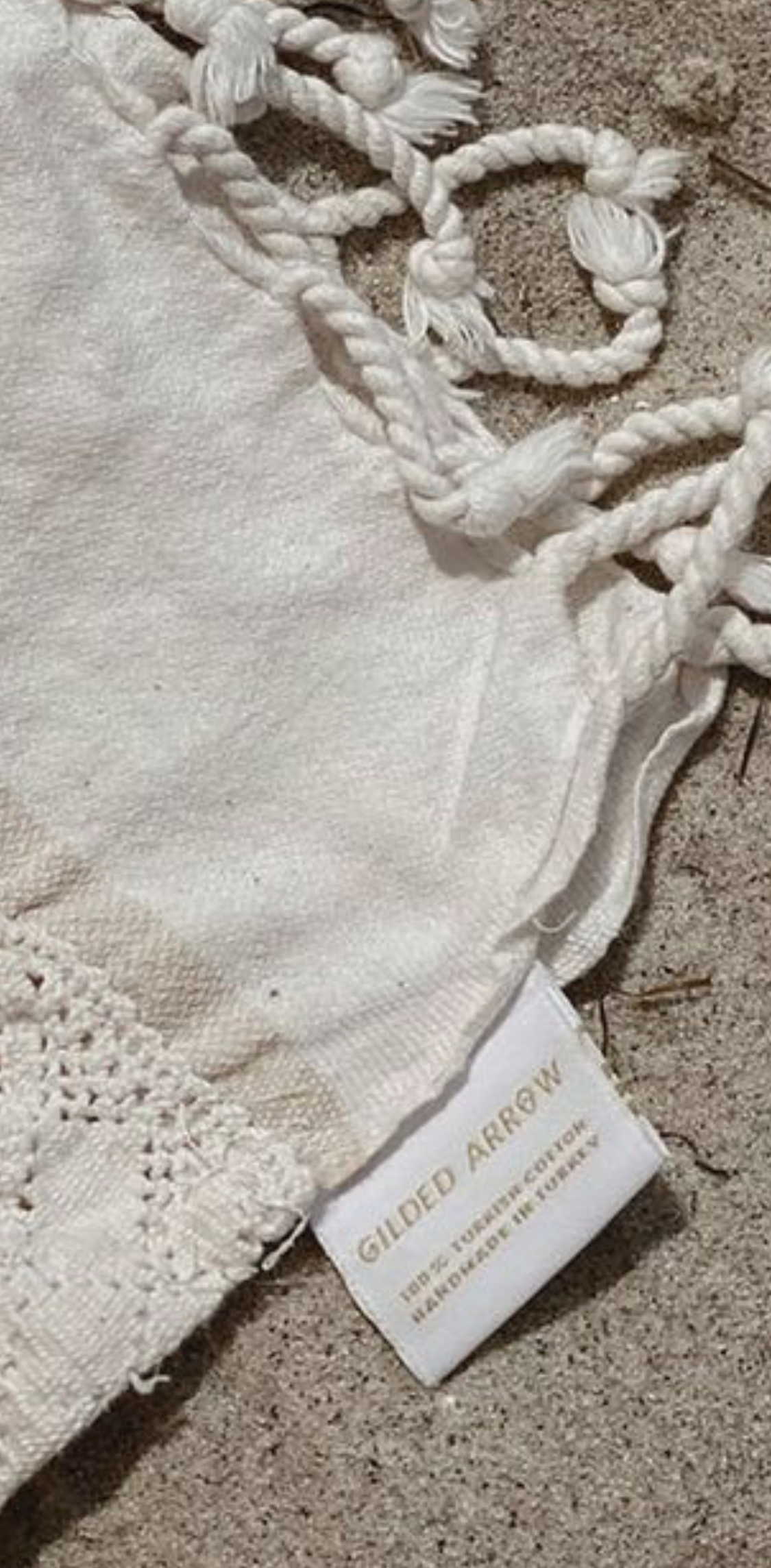 1000 шт - COTTON LABEL: Заказ на производство этикеток с индивидуальным дизайном печати