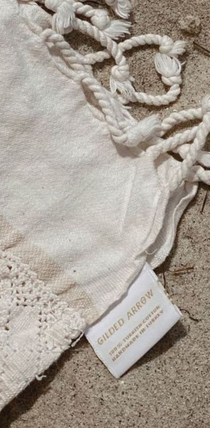 1000 шт - COTTON LABEL: Заказ на производство этикеток с индивидуальным дизайном печати