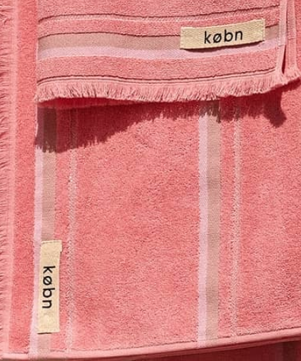 1000 шт - COTTON LABEL: Заказ на производство этикеток с индивидуальным дизайном печати
