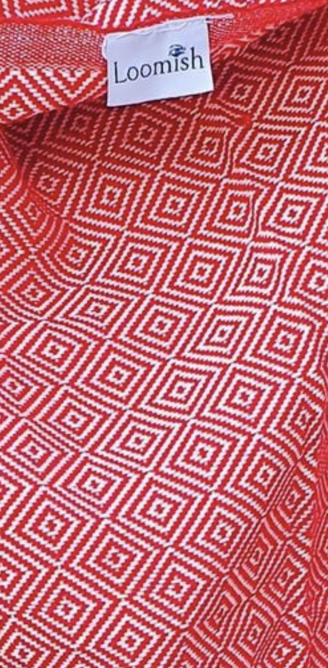 1000 шт - COTTON LABEL: Заказ на производство этикеток с индивидуальным дизайном печати