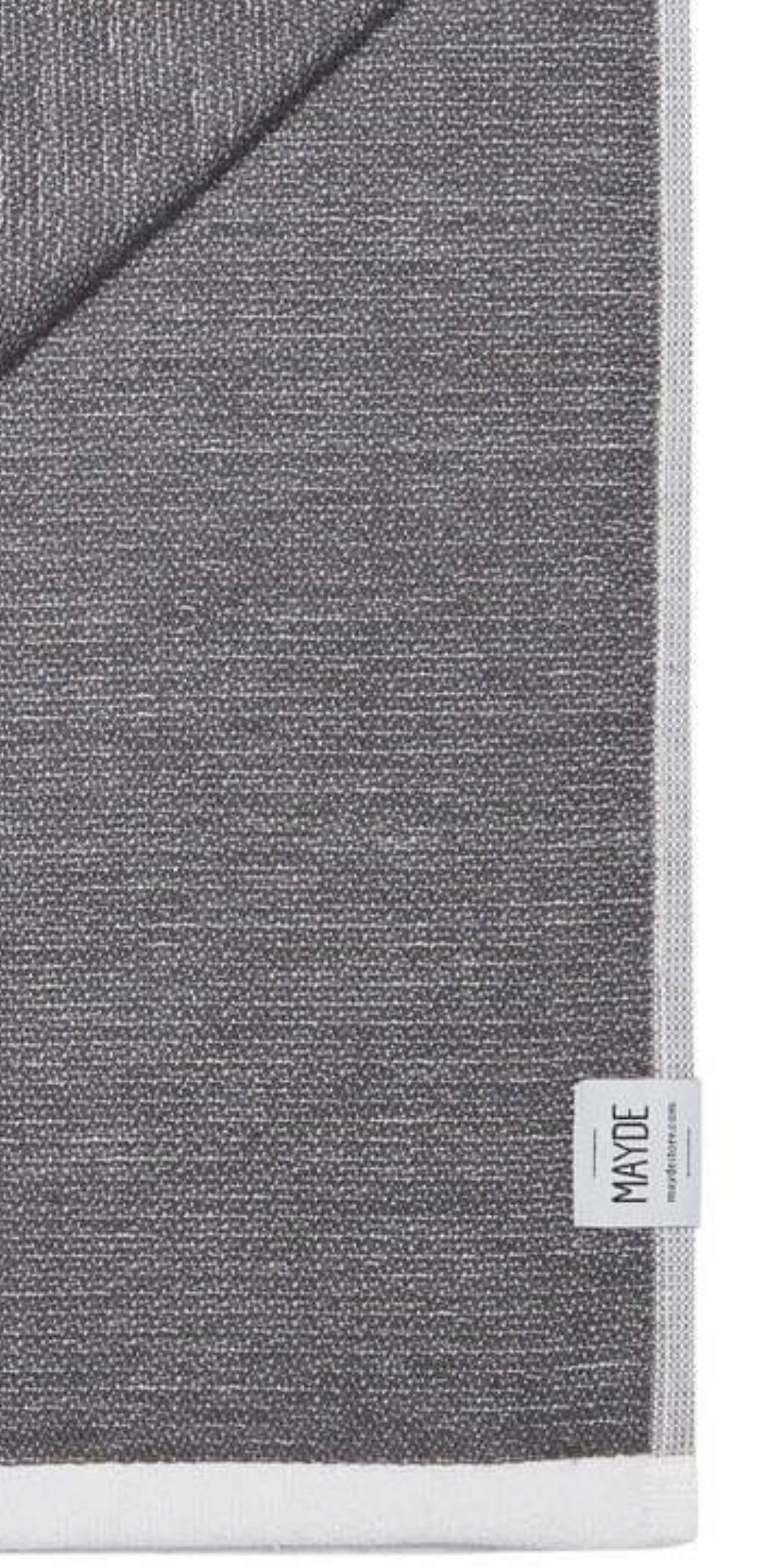 1000 шт - COTTON LABEL: Заказ на производство этикеток с индивидуальным дизайном печати