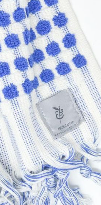 1000 шт - COTTON LABEL: Заказ на производство этикеток с индивидуальным дизайном печати