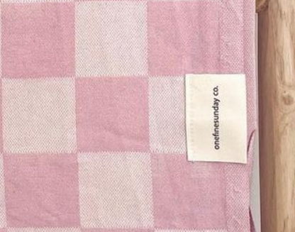 1000 шт - COTTON LABEL: Заказ на производство этикеток с индивидуальным дизайном печати