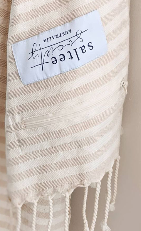 1000 шт - COTTON LABEL: Заказ на производство этикеток с индивидуальным дизайном печати