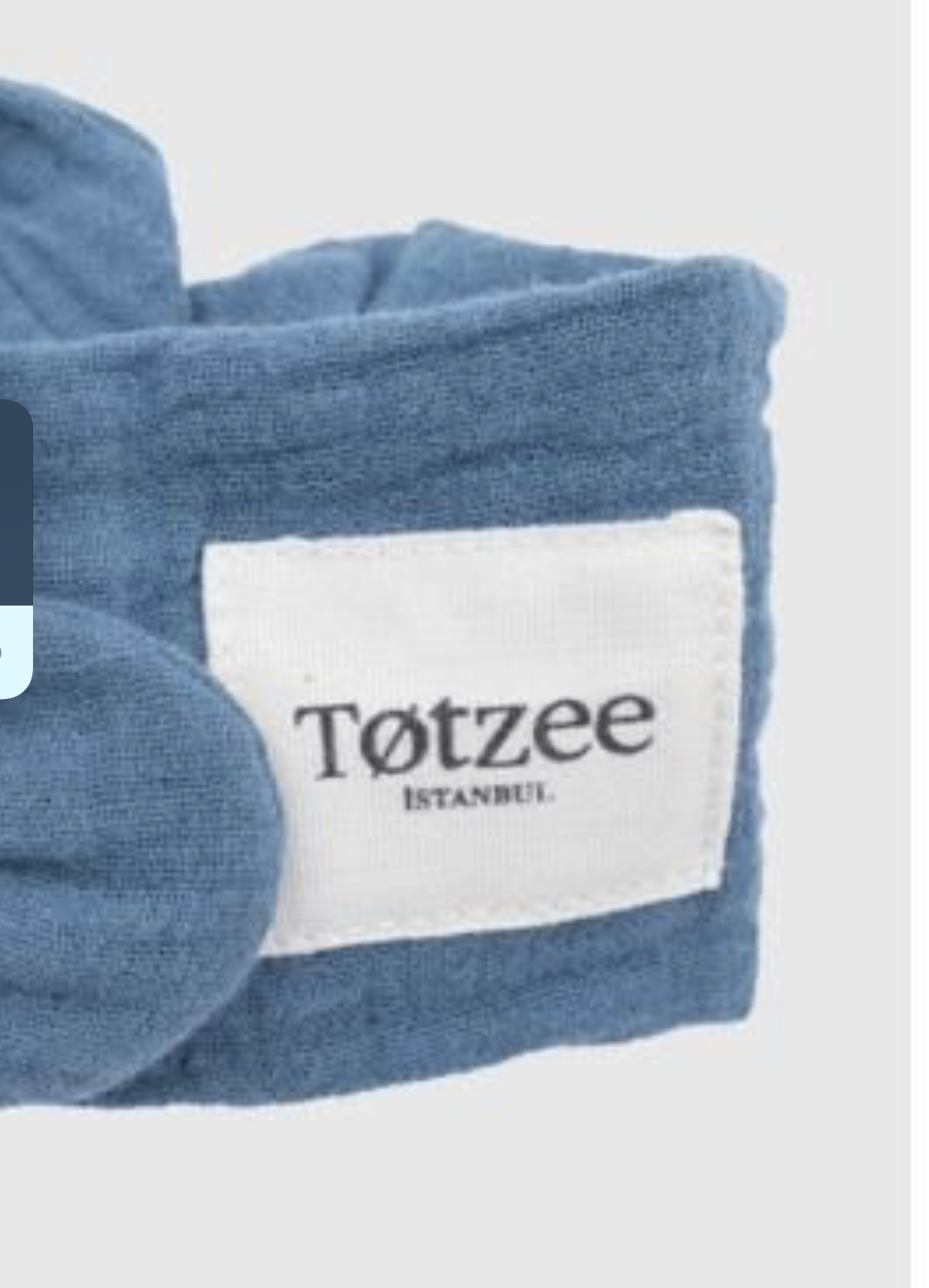 1000 шт - COTTON LABEL: Заказ на производство этикеток с индивидуальным дизайном печати