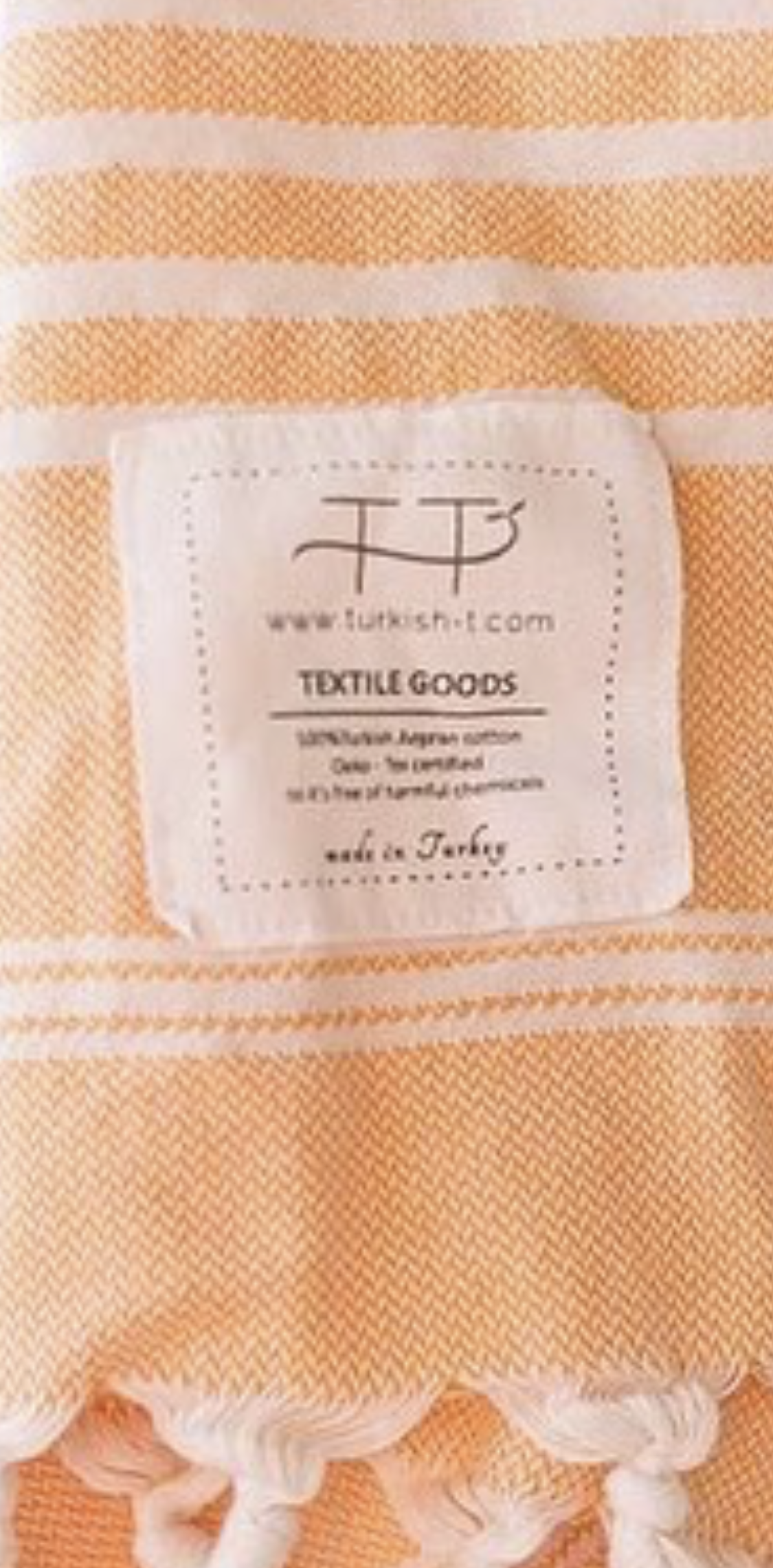 1000 шт - COTTON LABEL: Заказ на производство этикеток с индивидуальным дизайном печати