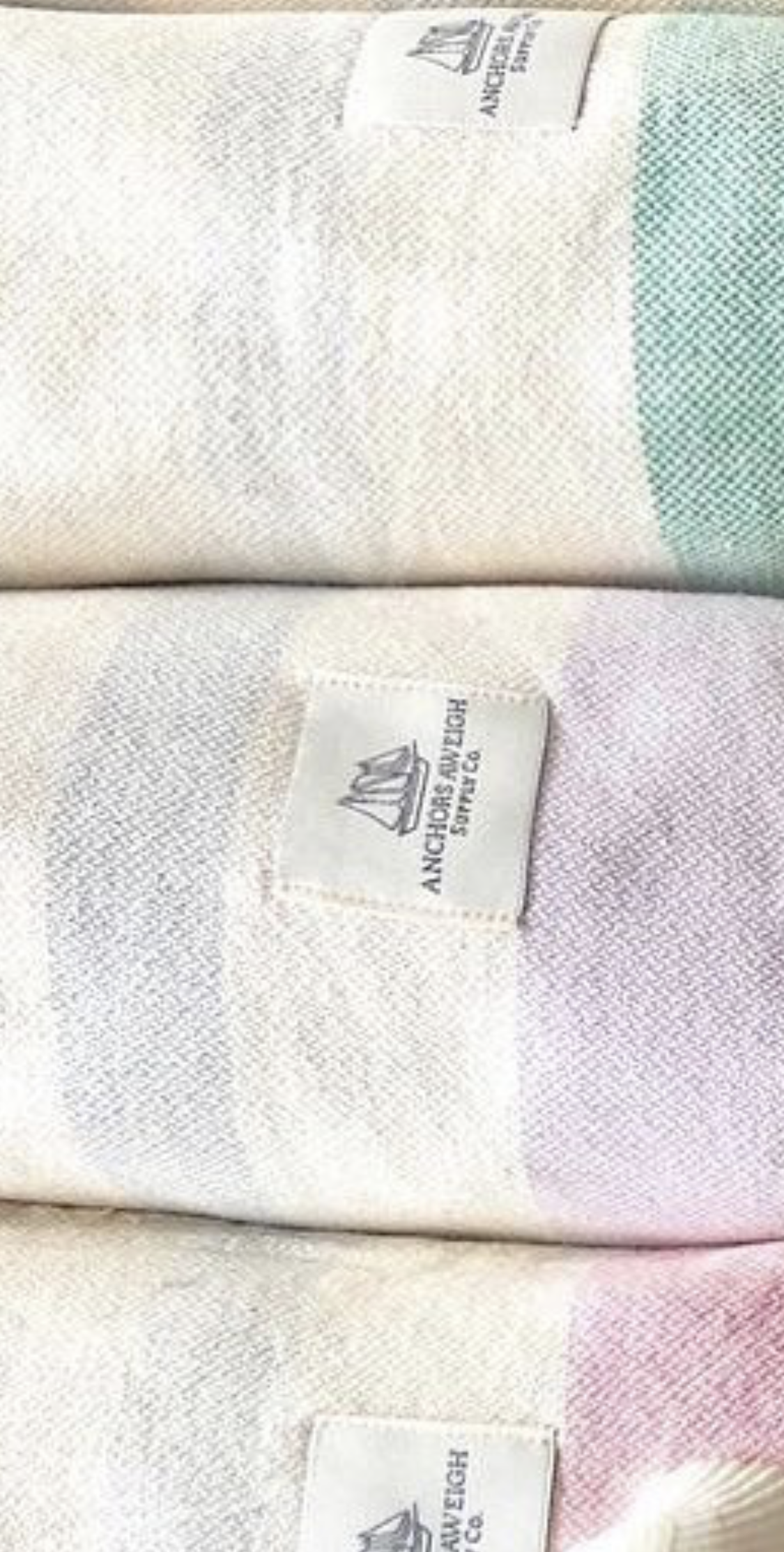 1000 шт - COTTON LABEL: Заказ на производство этикеток с индивидуальным дизайном печати