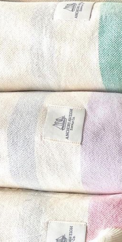 1000 шт - COTTON LABEL: Заказ на производство этикеток с индивидуальным дизайном печати