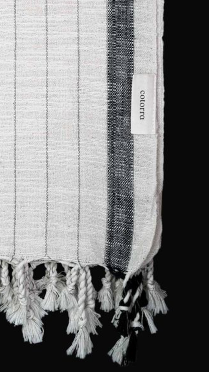 1000 шт - COTTON LABEL: Заказ на производство этикеток с индивидуальным дизайном печати
