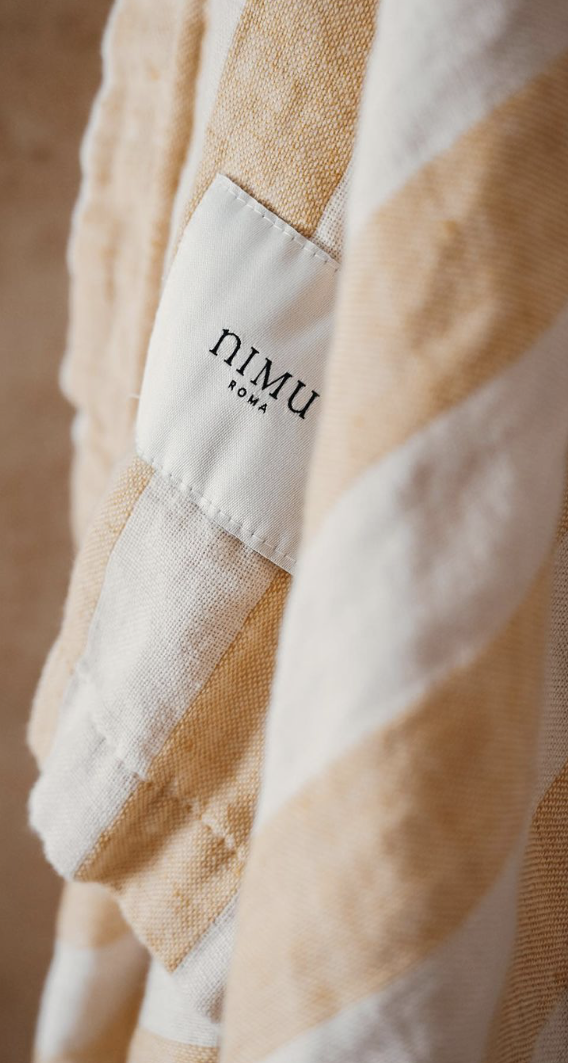 1000 шт - COTTON LABEL: Заказ на производство этикеток с индивидуальным дизайном печати