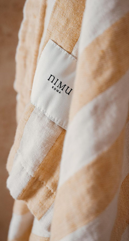 1000 шт - COTTON LABEL: Заказ на производство этикеток с индивидуальным дизайном печати