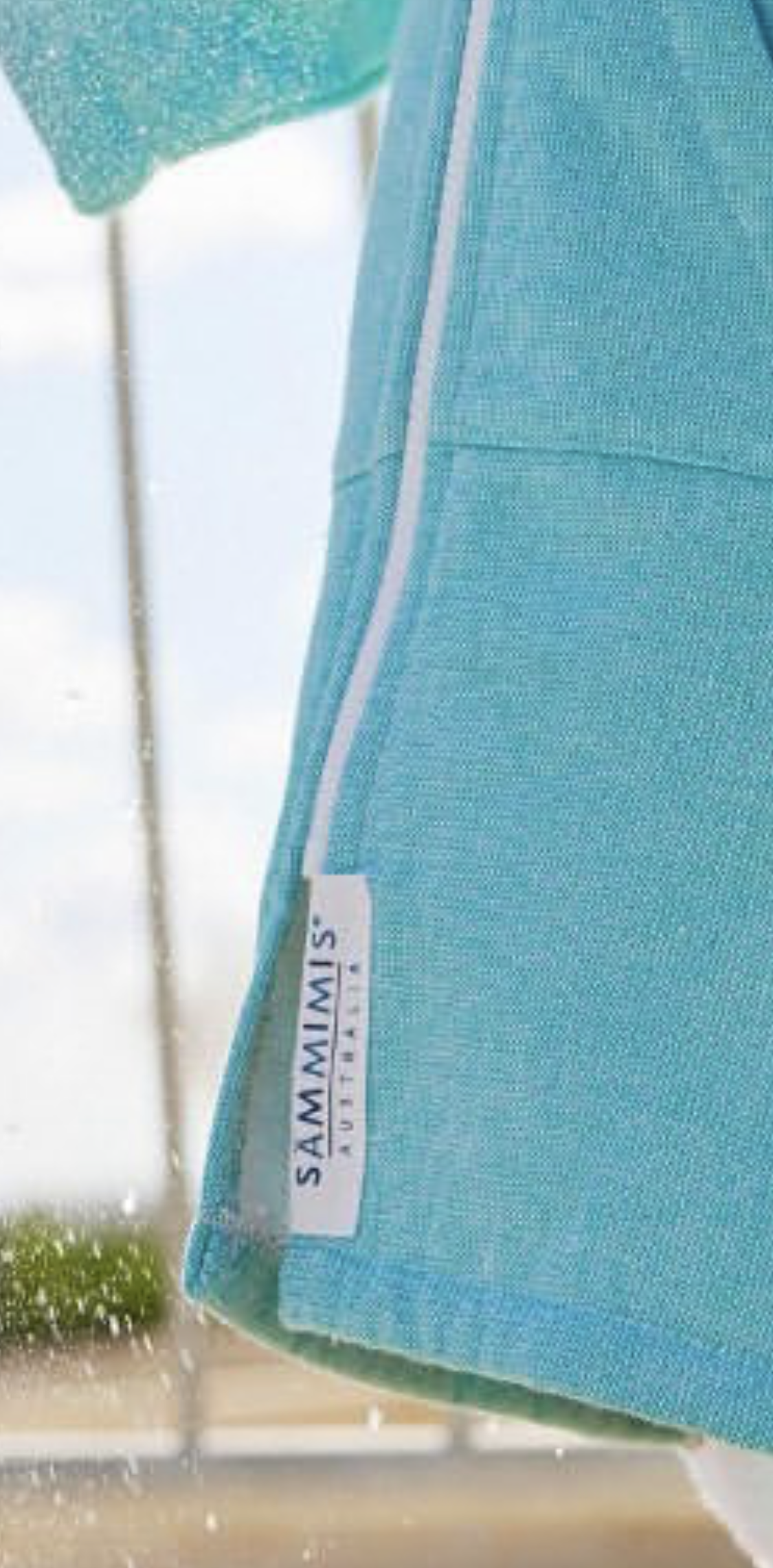 1000 шт - COTTON LABEL: Заказ на производство этикеток с индивидуальным дизайном печати