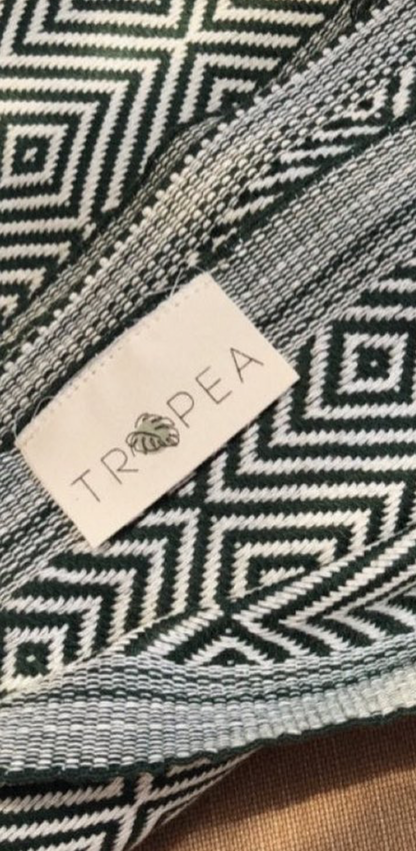 1000 шт - COTTON LABEL: Заказ на производство этикеток с индивидуальным дизайном печати